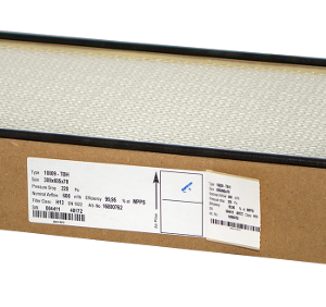 TBH Replacement HEPA Particle Filter